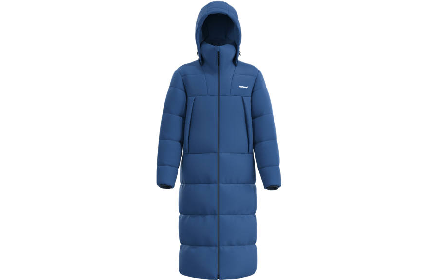 HOTSUIT HOTSUIT Down Jackets Men's Hooded Thickened Other