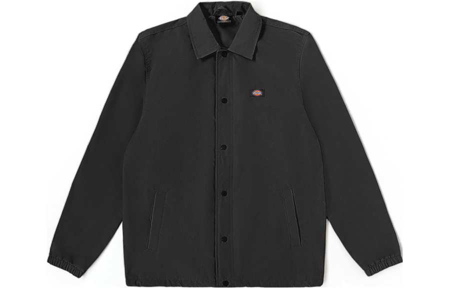Dickies Dickies Jackets Unisex Lapel Moderate