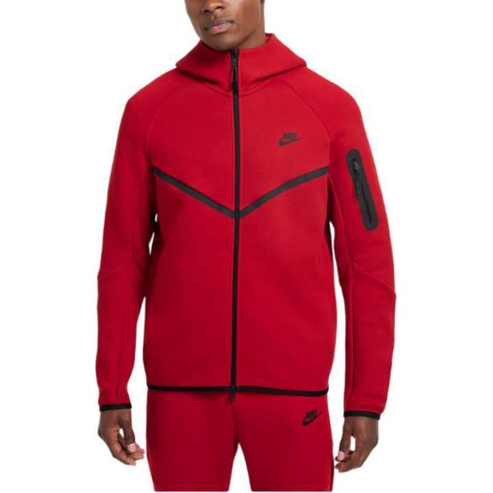 Nike Nike Tech Men's Fleece Windrunner Full-Zip Jacket