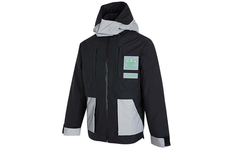 Adidas Originals Innov Fab Down Jacket Winter Men's Black