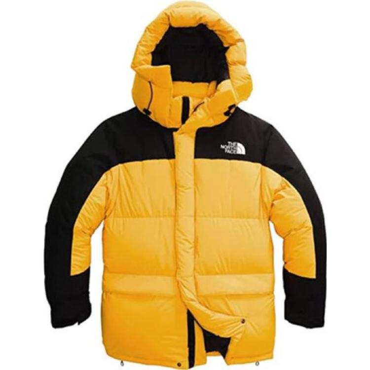 THE NORTH FACE 1994 Collection Down Jacket Winter Men's Yellow