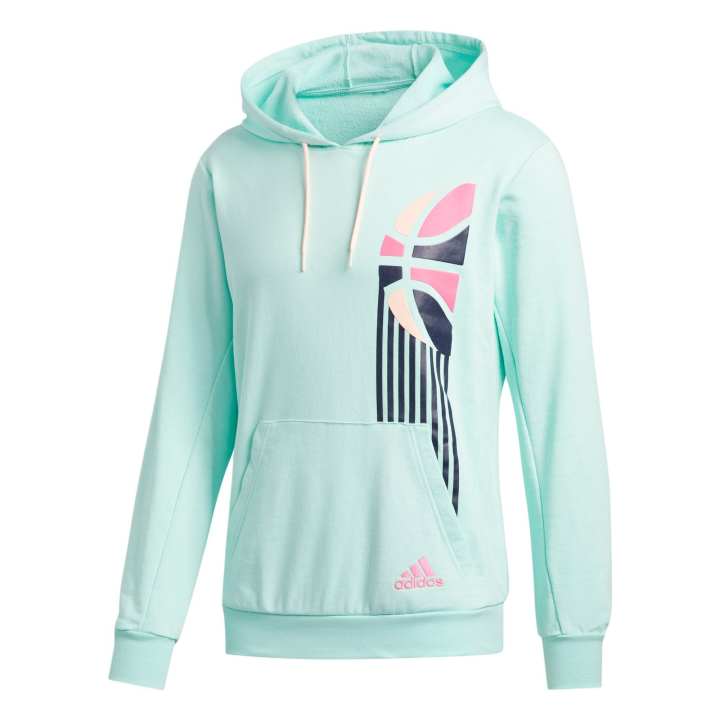 Adidas Adidas Sweatshirt Men's Mint Green
