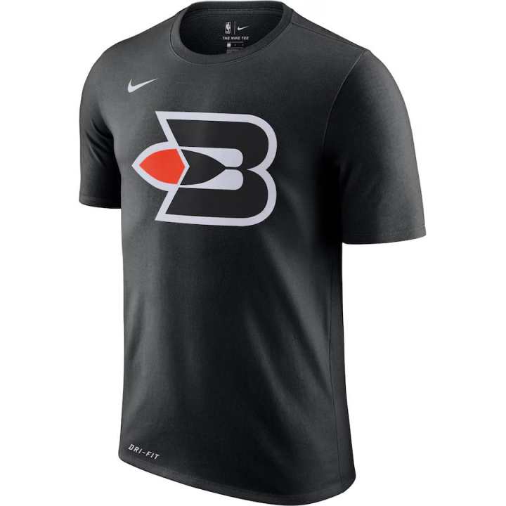 Nike Nike T Shirt Los Angeles Clippers Men's Black