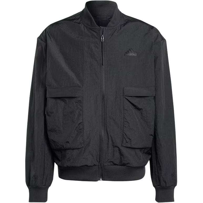 Adidas Adidas M CE Q3 PR BJKT Jackets & Coats Men's Black