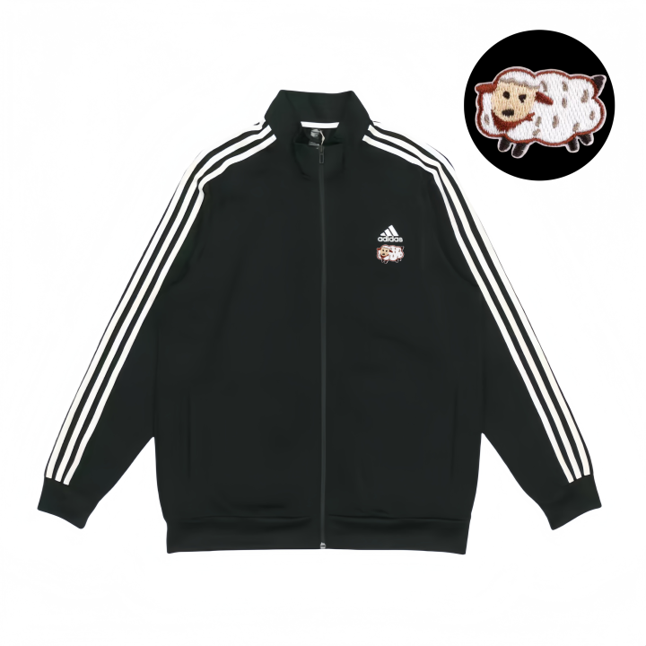 Adidas Adidas Jackets & Coats Unisex Black