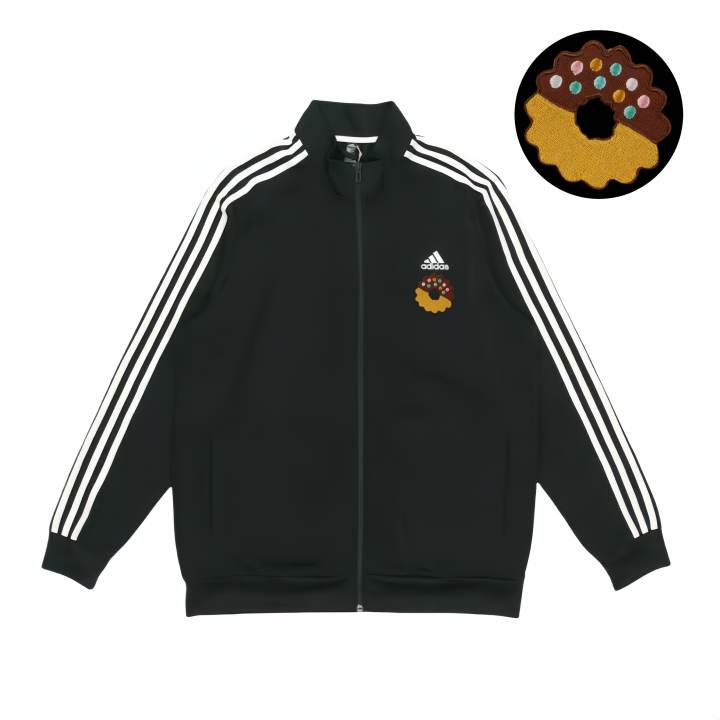 Adidas Adidas Jackets & Coats Unisex Black