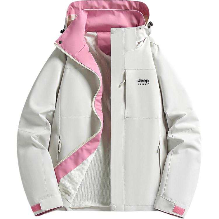 JEEP SPIRIT Jackets & Coats Unisex