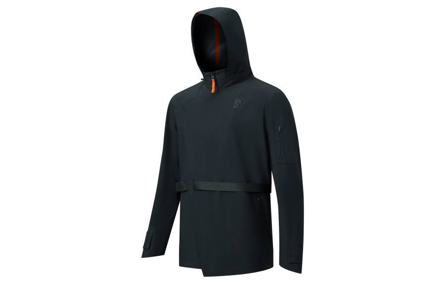 Saucony x Lamfo Jackets & Coats Unisex Black