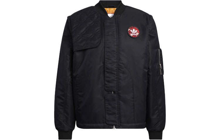 Adidas Originals Puffer Jacket Winter Men's Black