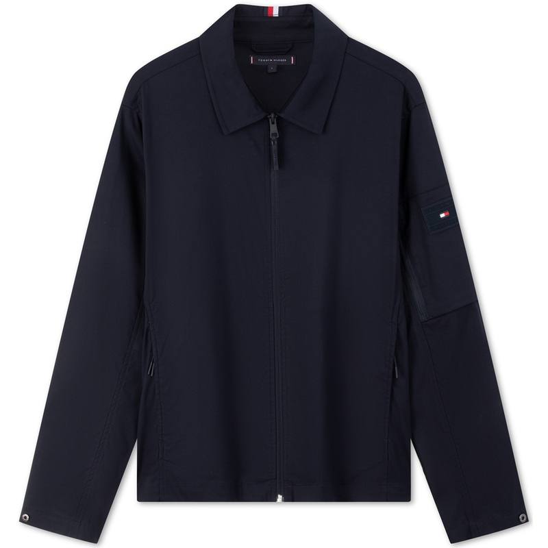Tommy Hilfiger Jacket Men's Navy Blue