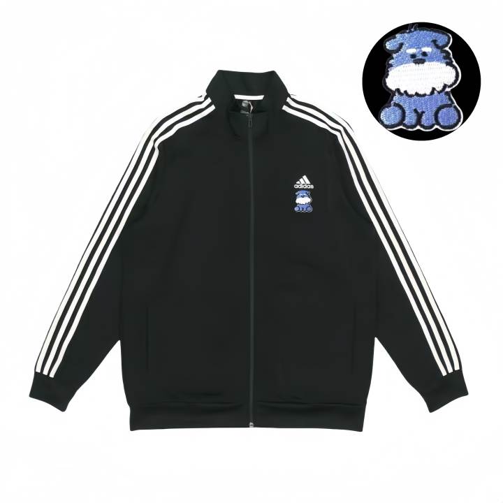Adidas Adidas Jackets & Coats Unisex Black