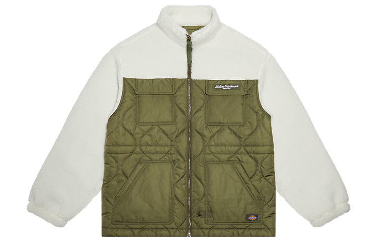 Dickies Dickies Puffer Jacket Unisex Army Green