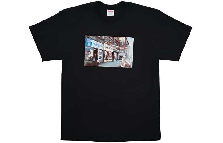 Supreme Supreme Hardware Tee