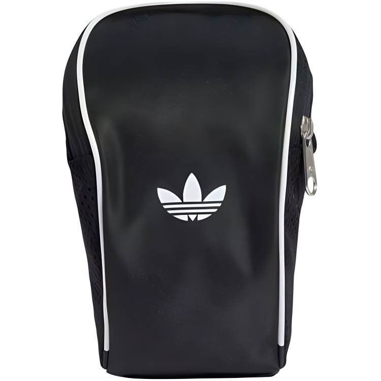 Adidas Originals logo-print messenger bag