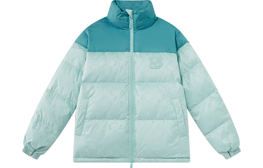 BEASTER BEASTER Down Jackets Unisex Stand Collar Without Hood Thickened Other