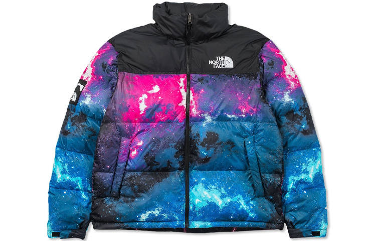 THE NORTH FACE x Invincible Down Jacket Men's Neon
