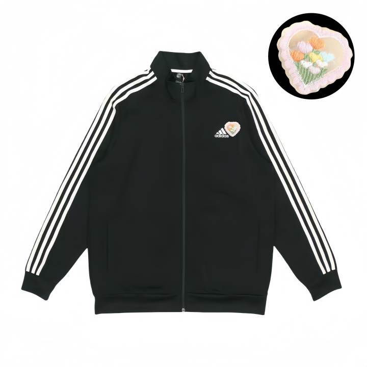Adidas Adidas Jackets & Coats Unisex Black