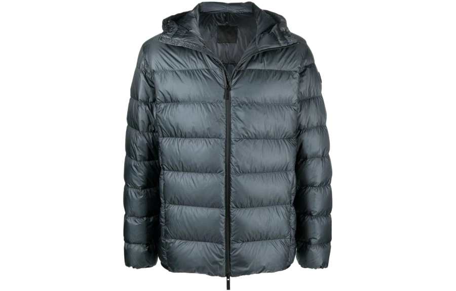 Moncler Moncler SS22 Down Jacket Men's Gray