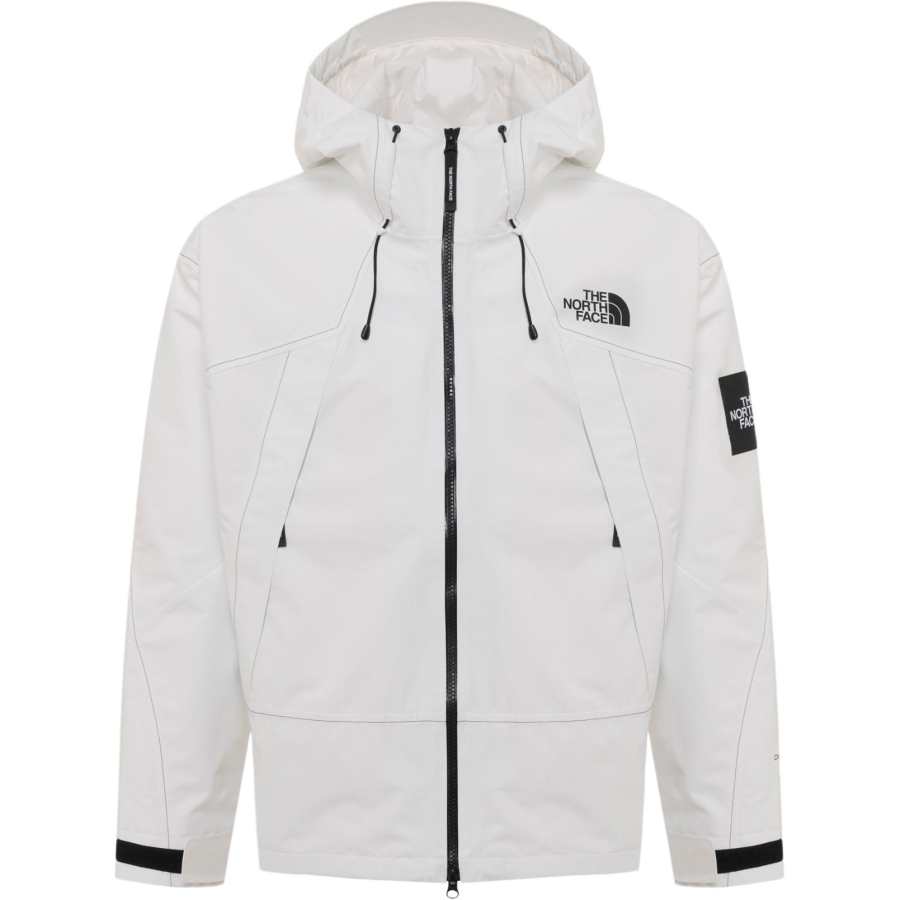 THE NORTH FACE Jackets & Coats Unisex White
