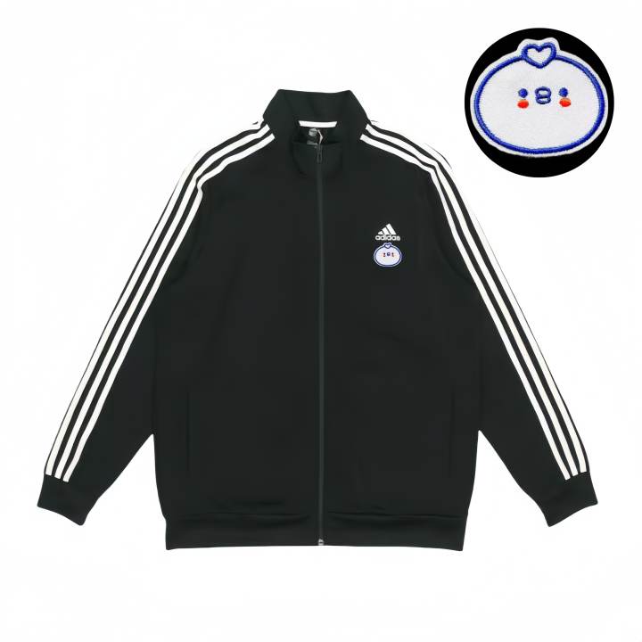 Adidas Adidas Jackets & Coats Unisex Black