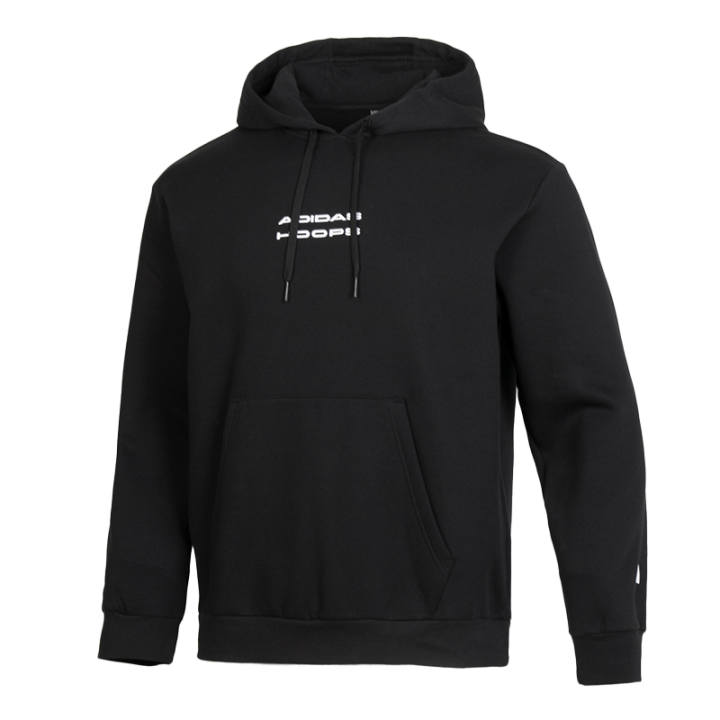 Adidas Adidas Hoops Sweatshirt Men's Black