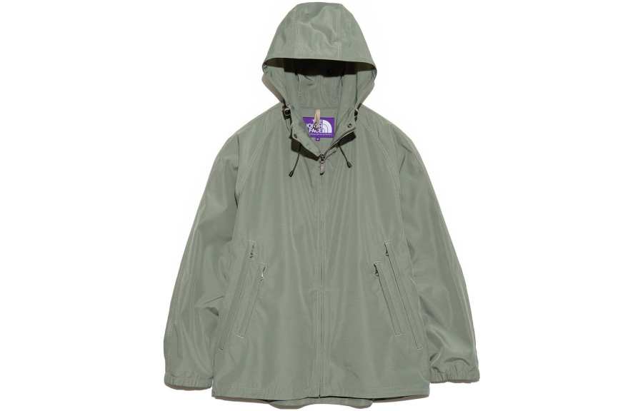 THE NORTH FACE PURPLE LABEL Jackets Unisex Green Hooded Moderate Other