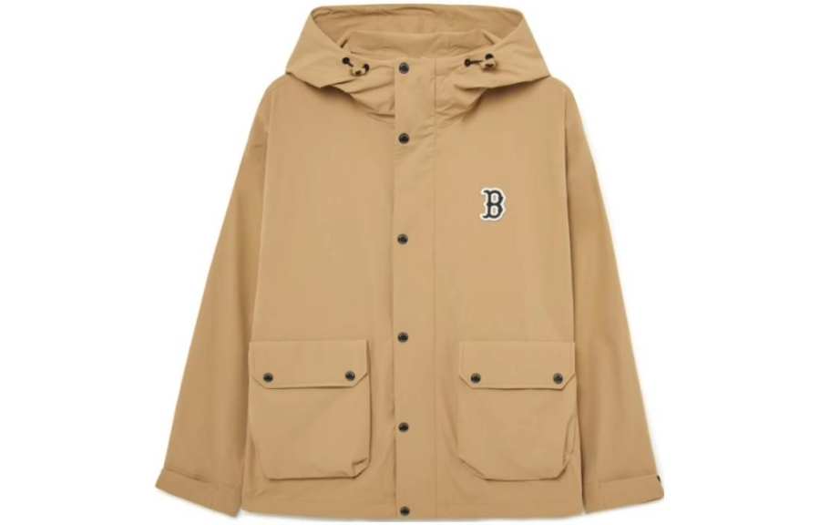 MLB MLB Jackets Men's Hooded Moderate Workwear