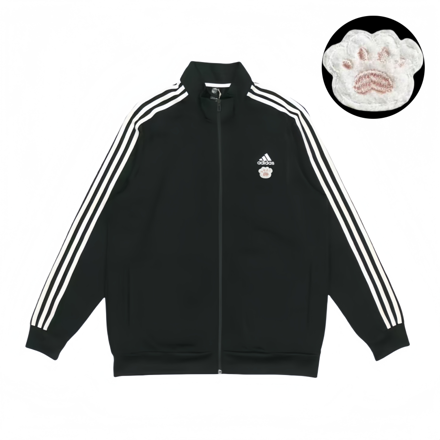 Adidas Adidas Jackets & Coats Unisex Black