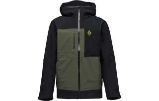BLACK DIAMOND Windbreaker Jacket Men's