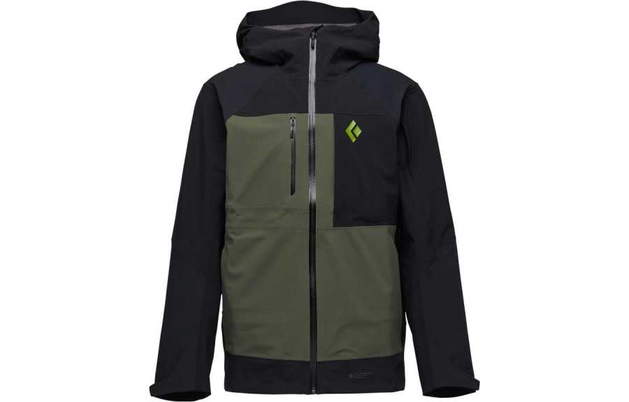 BLACK DIAMOND Windbreaker Jacket Men's