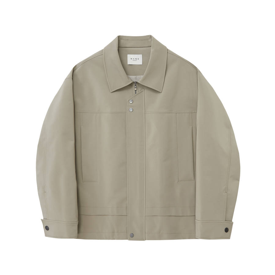 NANS STUDIO NANS STUDIO Jackets Men's Shirt Collar Moderate Other