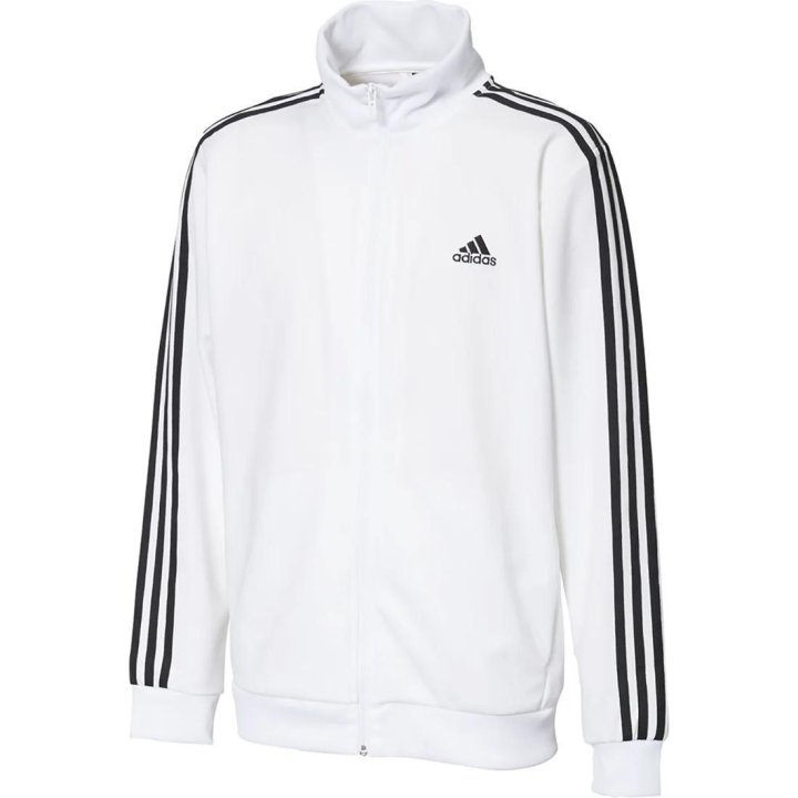 Adidas Adidas Jackets & Coats Unisex White