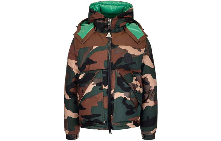 Moncler Moncler Cavet Puffer Jacket