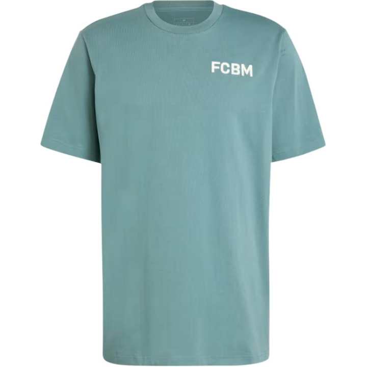 Adidas Adidas T Shirt Men's Hazy Emerald