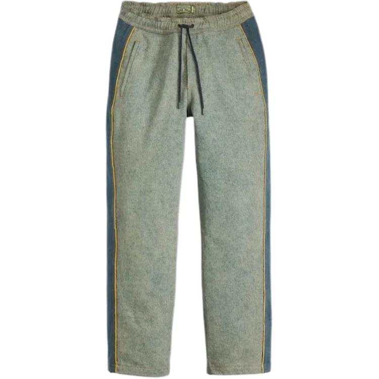 Levis Levis x Levi's Fleur De-Lis denim track pants