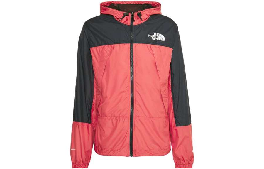 THE NORTH FACE Jackets Unisex Pink Hooded Moderate Other