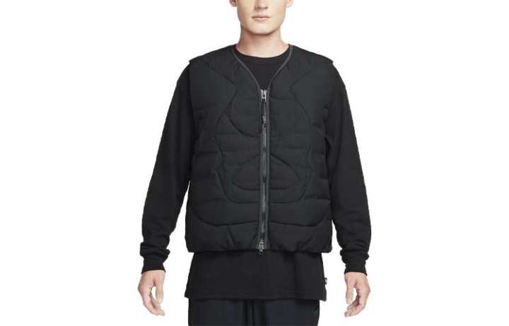 Nike Nike SPORTSWEAR TECH PACK Sportswear Tech Pack Therma FIT ADV Vest Men's Black