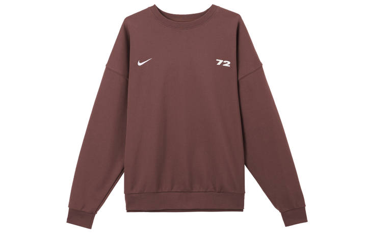 Nike Nike Sweatshirt Men's Small Horse Brown/White