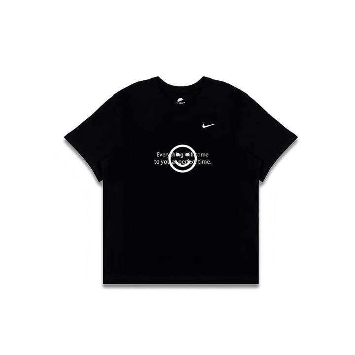Nike Nike Sportswear T Shirt Men's Black