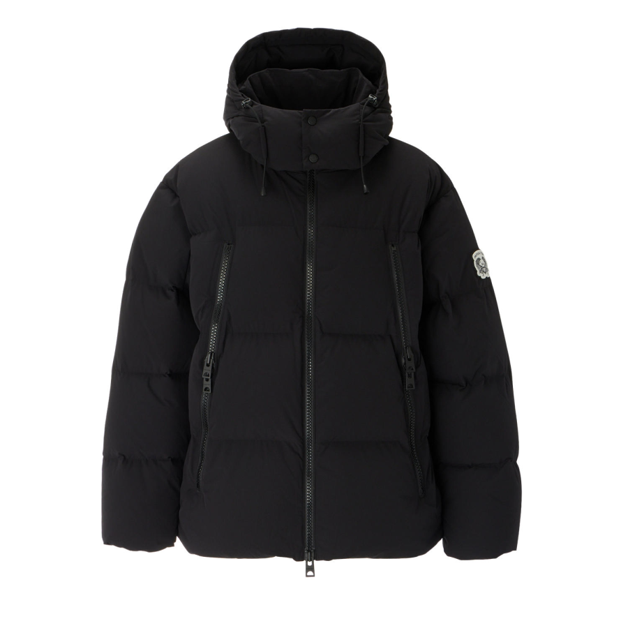 Onitsuka Tiger Onitsuka Tiger Down Jacket Unisex Black