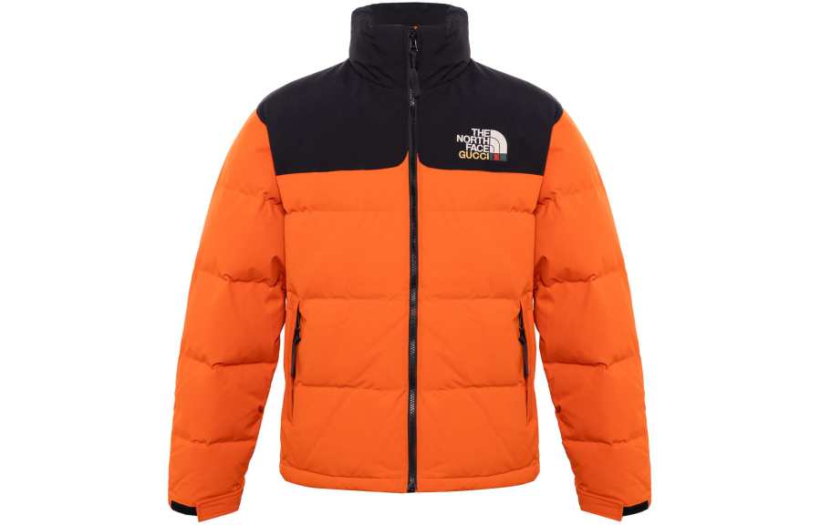 GUCCI GUCCI X The North Face Down Jacket