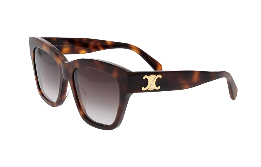 CELINE CELINE Eyewear Square Frame Sunglasses