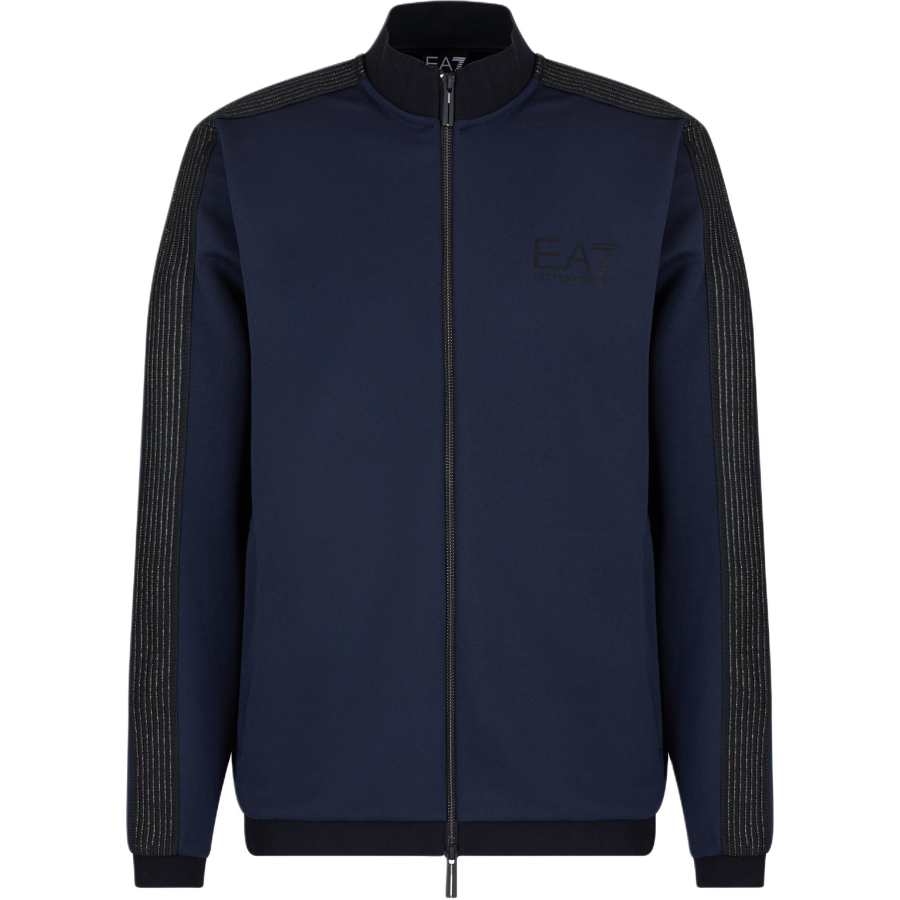 EMPORIO ARMANI EA7 Sweatshirt Men's Marine Blue