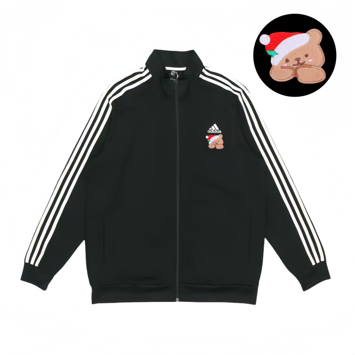 Adidas Adidas Jackets & Coats Unisex Black