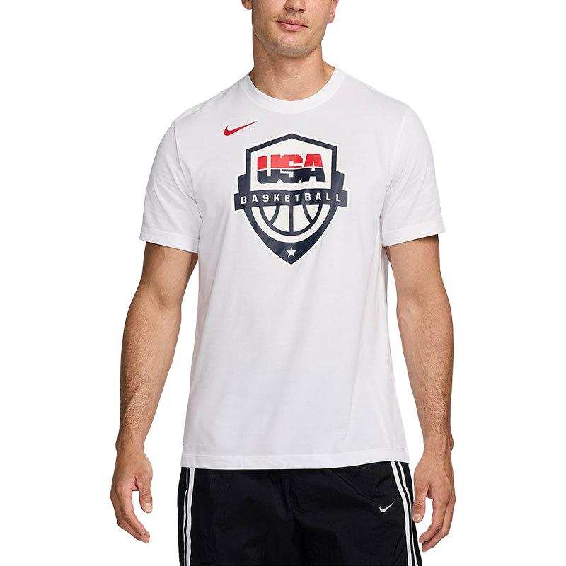 Nike Nike Usab Men's Nike Dri-FIT Basketball T-Shirt