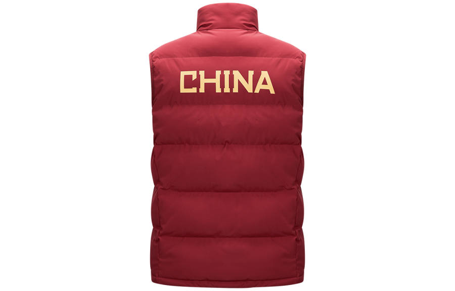 KELME Vests Unisex Stand Collar Moderate Other