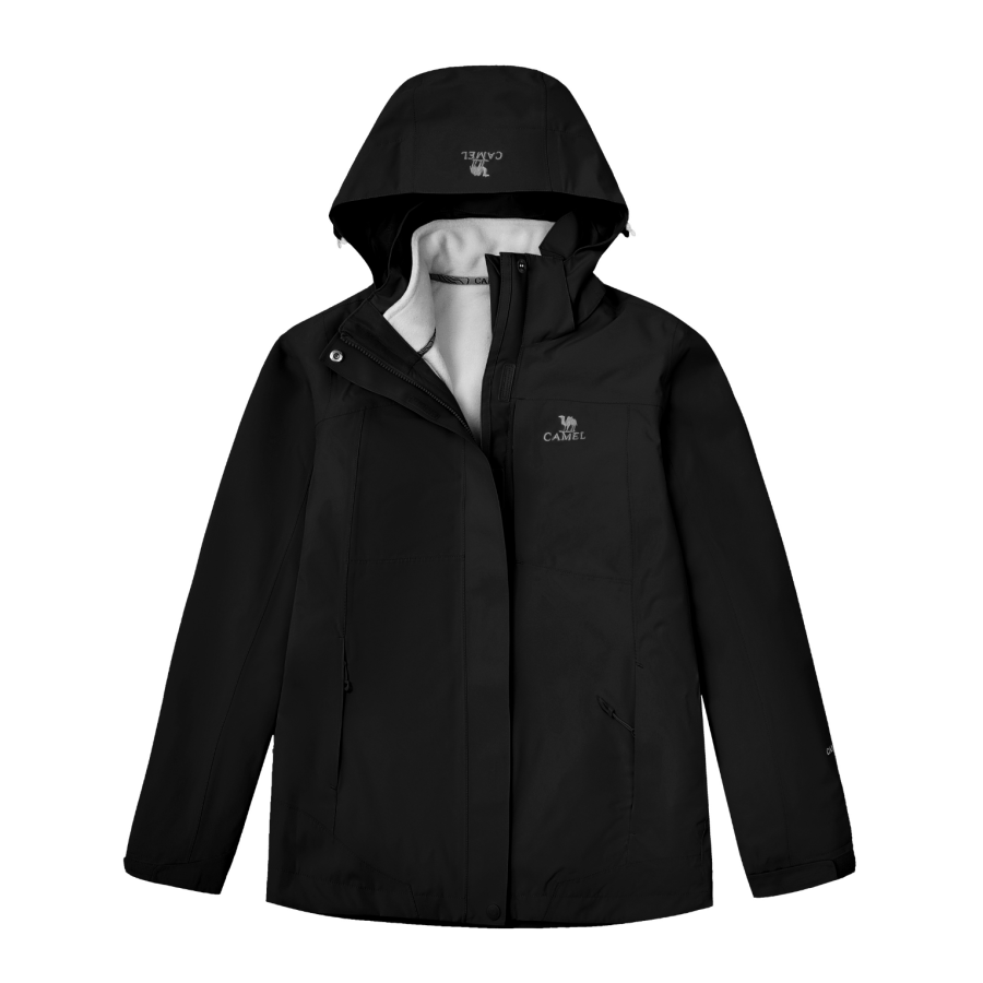 CAMEL CAMEL Windbreaker Jacket Unisex