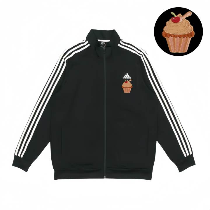 Adidas Adidas Jackets & Coats Unisex Black