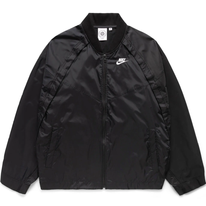 Nike Nike x RE CREATION X UTOPIA SS24 Jackets & Coats Unisex Black