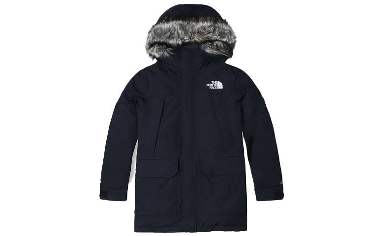 THE NORTH FACE Urban Exploration Down Jacket Winter Men's Blue